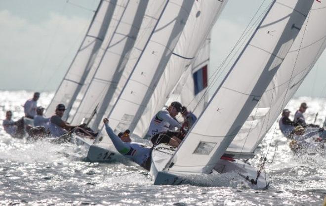 Special event - ISAF recognition for SSL © Star Sailors League http://starsailors.com/